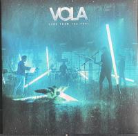 Виниловая пластинка VOLA / LIVE FROM THE POOL (2LP)
